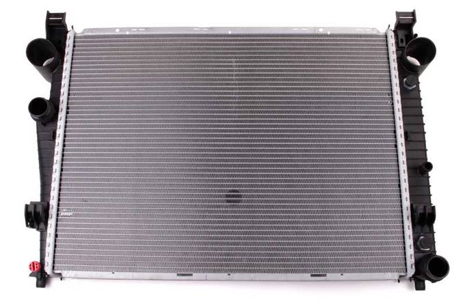 Mercedes Radiator 2205000103 - Behr Premium 376710291